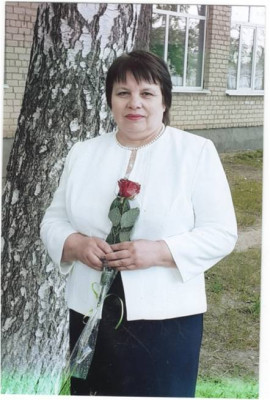 Лохматова Людмила Викторовна.