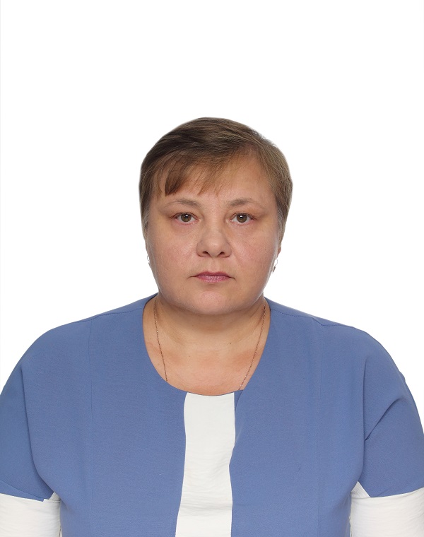 Харькина Наталия Викторовна.